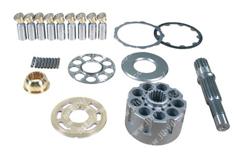 SMF169 Parts List – 제이아이유압
