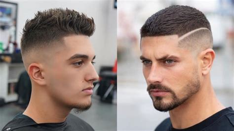 Most Dynamic And Dashing Crew Cut For Men Hottest Haircuts