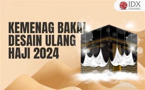 Kemenag Bakal Desain Ulang Haji Ini Tiga Prioritasnya