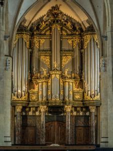 Gerrit Veldman Picard Orgel Martinikerk Groningen