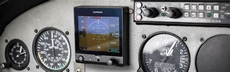 G Electronic Flight Instrument For Certificated Aircraft Aeroshop Eu