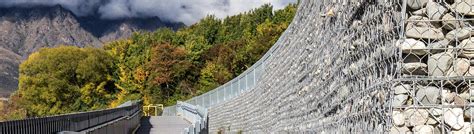 Geosynthetics For Slopes And Walls Geofabrics New Zealand