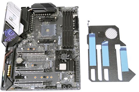 Asrock X570 Taichi Review Board Layout Techpowerup