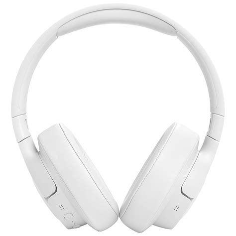 JBL Tune 770NC Blanc Casque Garantie 3 Ans LDLC