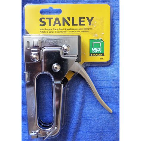 Stanley Staple Gun Light Duty TR45 NewUSA Shopee Philippines