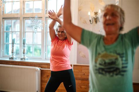 Ballroom Fitness På Amager København S