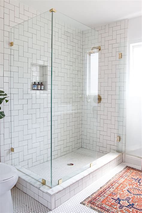 Midcentury Modern Bathroom Tile Ideas Hunker