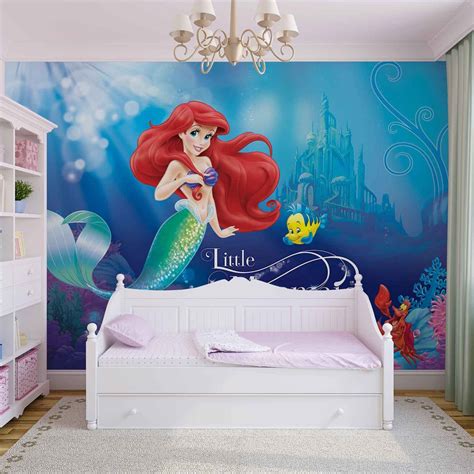 Ksi Niczki Disney A Ariel Fototapeta Tapeta Kup Na Posters Pl