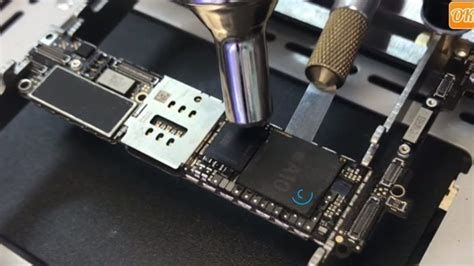 Reparacion Fallo Placa Base Iphone Expertos En Microsoldadura