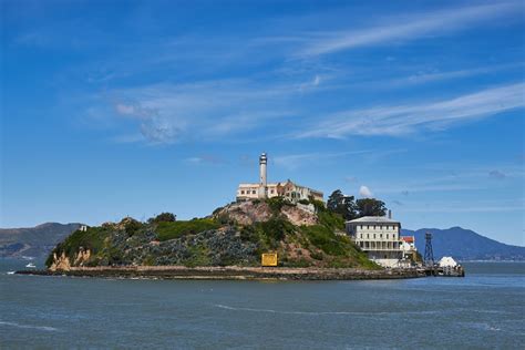 Alcatraz Island: History, Flowers, and Birds Galore – Unusual Places