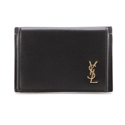 Saint Laurent サンローラン カードケースtiny レディース レディース・ブランド一覧 Ssaint Laurent