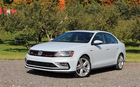 2017 Volkswagen Jetta GLI: No Longer the Bargain it Used to be - The ...