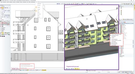 Verwaltungsfenster Elitecad Architektur Help Center