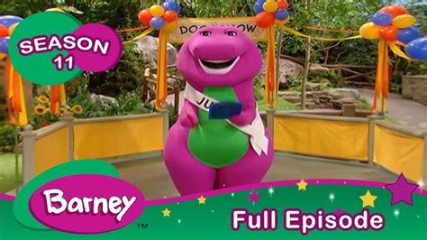 Barney FULL Episode Riff's Musical Zoo Season 11, 42% OFF