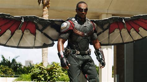 Falcon Wasn T The Only Marvel Role Anthony Mackie Auditioned For