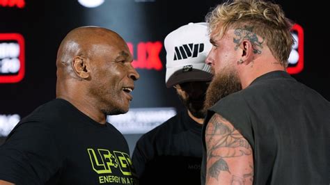 Voici Comment Regarder Le Combat De Boxe Entre Mike Tyson Et Jake Paul