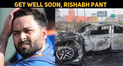 Rishabh Pant Accident The Cricketers Health Condition Is Stable Now