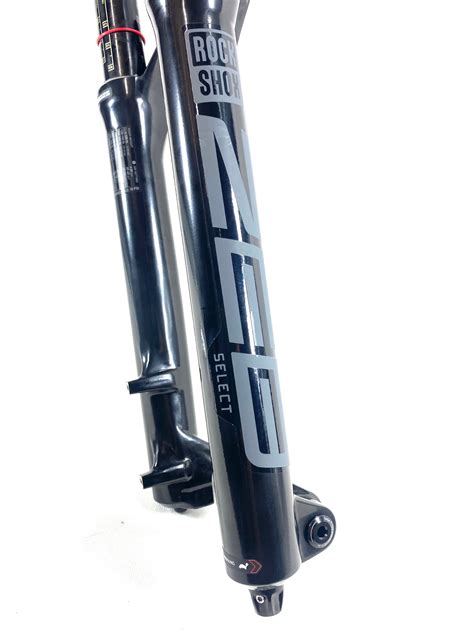 Amortyzator Rock Shox Zeb Select Charger Rc Debonair Mm