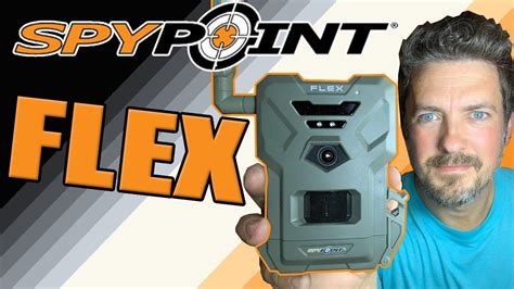 Spypoint Flex Dual Sim Cellular Trail Camera Unbox Test And Review