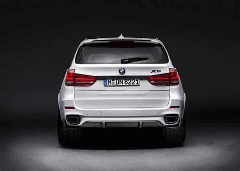 BMW M Performance Parts For BMW X5 xDrive35i