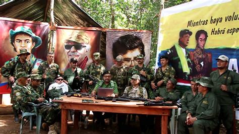 Disidencia De Farc Anuncia Creación De Movimiento Político Clandestino