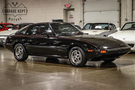 1982 Mazda Rx 7 Gsl For Sale 278158 Motorious