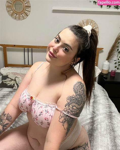 Balla Paige Bell Sxxo Bellapaigexo Nude Leaked Onlyfans Photo