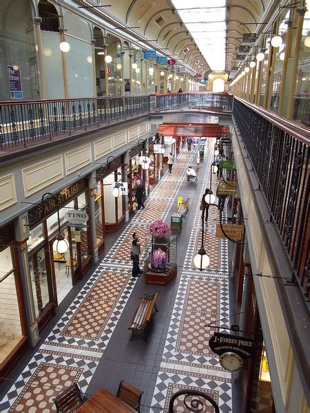 Adelaide Arcade, Adelaide – Australia