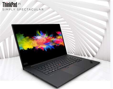 Lenovo Introduces Next Gen ThinkPad P Series Laptops Channelnews