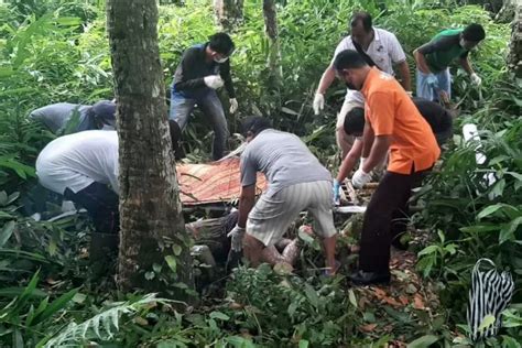 Diduga Jatuh Dari Pohon Kelapa Dewa Lanus Ditemukan Jadi Mayat Denpost