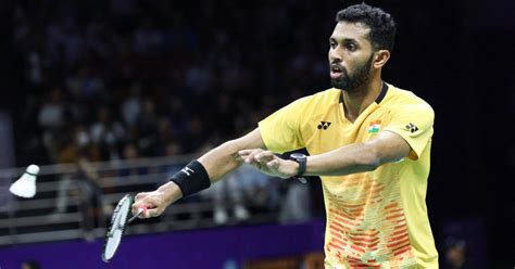 Badminton Australian Open As It Happened HS Prannoy Loses A Gripping