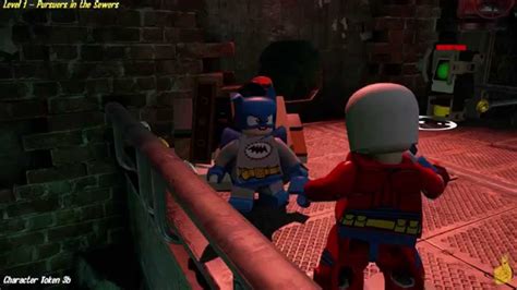 Lego batman 3 characters who can shrink - xaserberlin