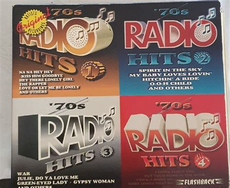 RADIO HITS 70s