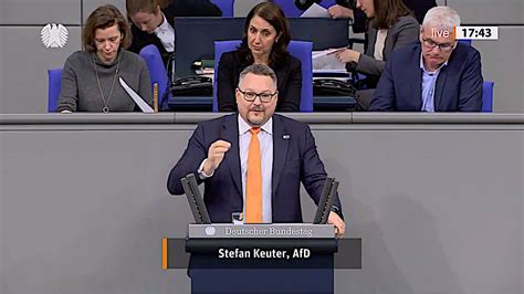 Stefan Keuter Rede Vom 01 03 2023 Politwelt De