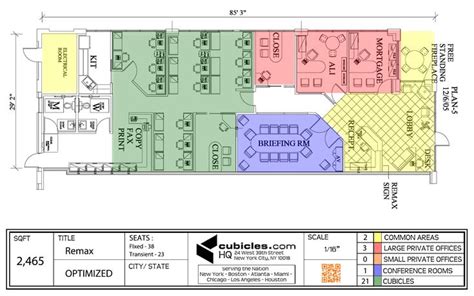 21 best images about Cubicle Layout on Pinterest | Small office, The office and Elevator