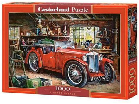 Los Mejores Puzzles De Coches