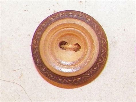 Antique Buttons Types Identification Value