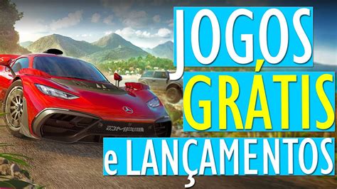 Eita Novos Jogos Gr Tis No Pc Steam E Lan Amentos Da Semana Youtube