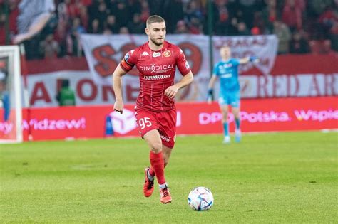 Kapitan Widzewa Łódź z celem na sobotni mecz Nigdy nie miałem z tym