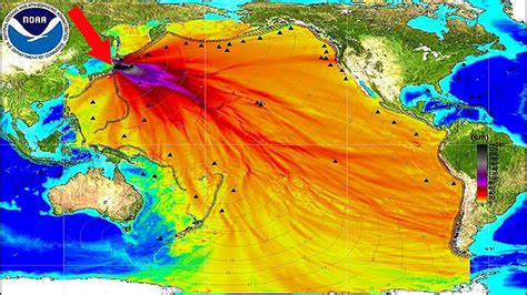 Alerta Jap N Comenzar A Tirar Agua Radiactiva Al Mar Youtube