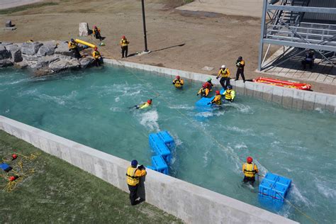 Swift Water And Urban Flood Rescue Training Facility New York Rapidblocs