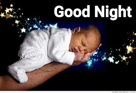 Good Night Baby Pictures and Graphics - SmitCreation.com