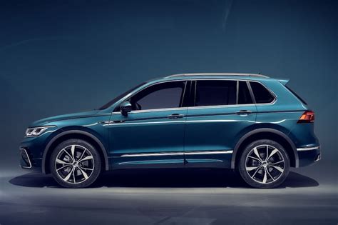 Prijzen Voor Vernieuwde Volkswagen Tiguan Autoweek