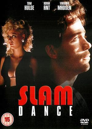 Rent Slam Dance (aka Slamdance) (1987) film | CinemaParadiso.co.uk