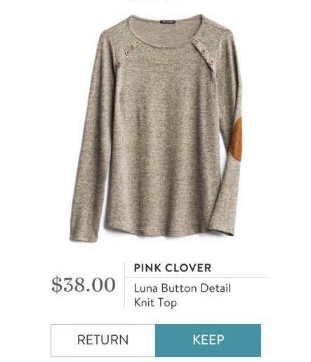 Pin By Courtney Vaught On Stitch Fix Stitch Fix Fashion Knit Top