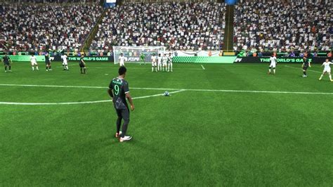 Ea Sports Fc The First Freekick Trivella Youtube