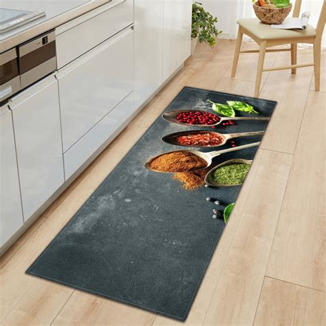 Tapis De Cuisine Imprimé Tapis de Cuisine