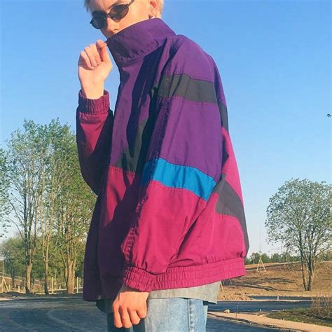 Спортивная Куртка В Стиле 90 Х — Krutayakurtka.ru