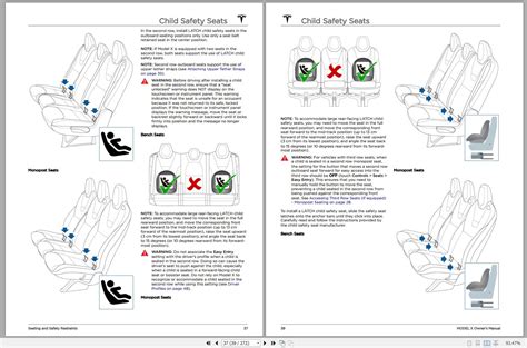 Tesla Model Y Owners Manual 2022