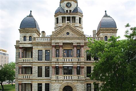 Denton County Courthouse - Architexas